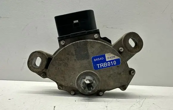 Volkswagen Touareg II Gear selector 845402428 TRB010