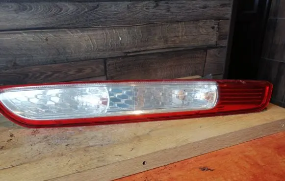 Ford Focus Rear/tail lights