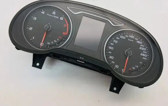 Audi A3 S3 8V Speedometer (instrument cluster) 8V0920870M