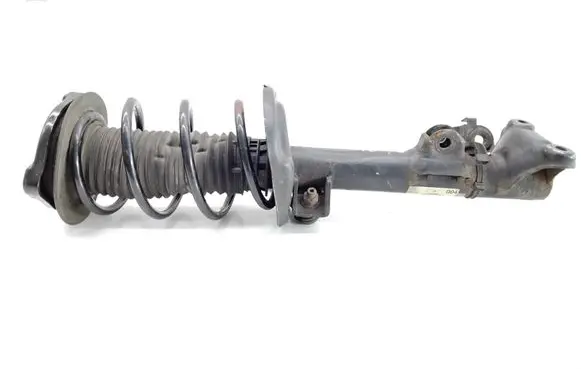 Mercedes-Benz C W204 Front shock absorber with coil spring A2043200866