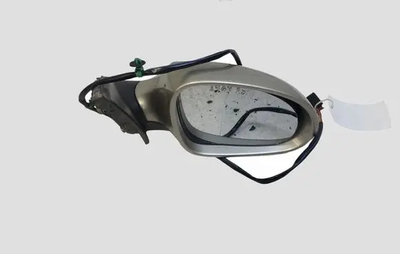 Volkswagen PASSAT B6 Front door electric wing mirror 010781 3C0857934