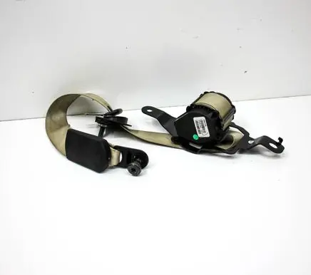 BMW X5 F15 Third row seat belt 6186420 618642004B