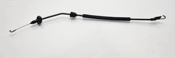 Volkswagen Golf IV Front door cable line 1J4837085F
