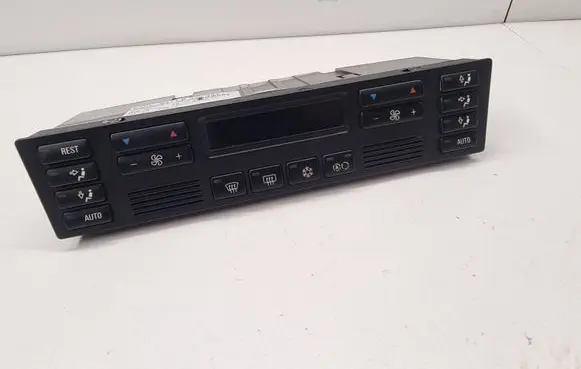 BMW 7 E38 Climate control unit 64118372497 22870 1600038406