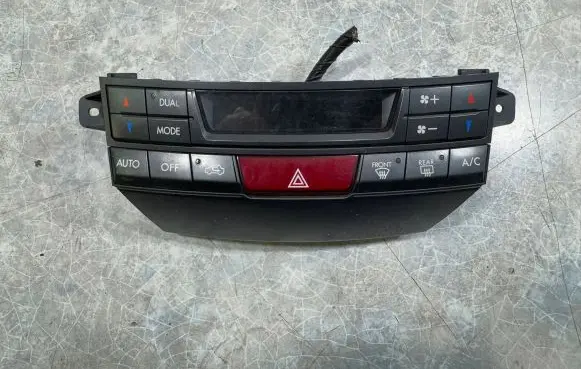 Subaru Outback Center console 72311AJ330 130905577 A2C8497260000