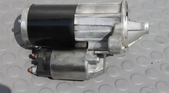 Mazda CX-3 Starter motor M000T24971ZT
