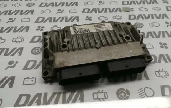 Renault Clio III Gearbox control unit/module 8200950229 8200749934