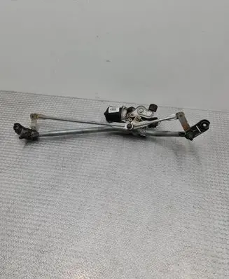 Renault Kangoo II Front wiper linkage and motor 54526811 8200409692 003545268998