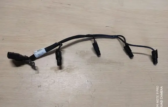 Mercedes-Benz E W212 Glow plug wires A6511501333