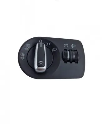 Audi A1 Light switch 8X1941531P