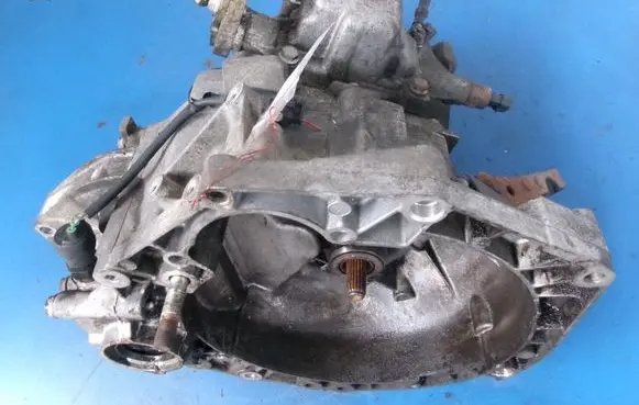 Fiat Seicento/600 Manual 6 speed gearbox