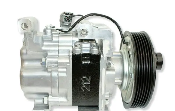 Mazda 6 Air conditioning (A/C) compressor (pump) H12A1AF4A0