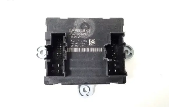Jaguar I-Pace Door control unit/module J8A214D619CC