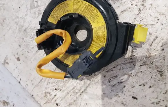 Hyundai Getz Steering angle sensor 