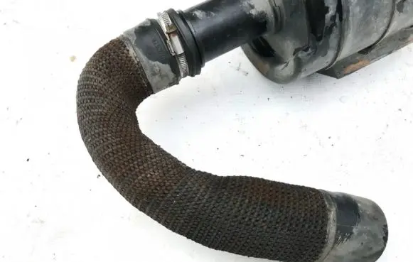 Renault Megane I Air intake hose/pipe 7700866473