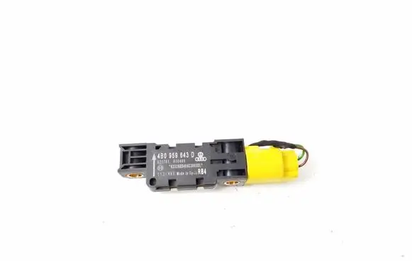 Audi A3 S3 8P Airbag deployment crash/impact sensor 4B0959643D