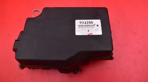 Mazda 3 II Fuse box set