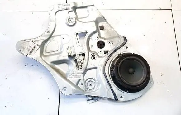 KIA Sportage Sliding door window regulator with motor 834703U030