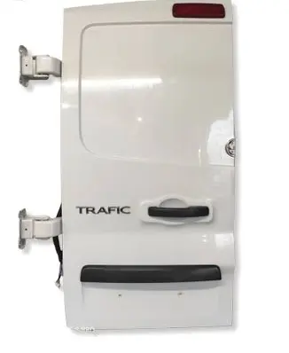 Renault Trafic III (X82) Back/rear loading door DRZWITYLNELEWE TWOJEAUTO882182990 RENAULTTRAFICIII