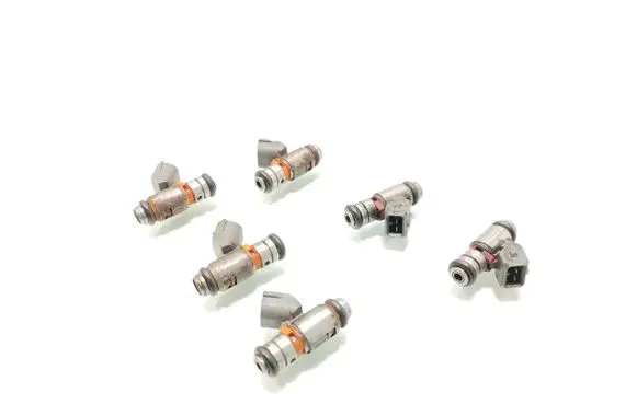 Seat Arosa Fuel injectors set 036031C
