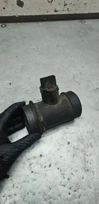Mercedes-Benz E W210 Mass air flow meter 0281002384 A0000941448