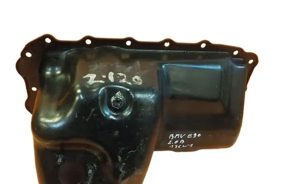 BMW 3 E90 E91 Oil sump 2808