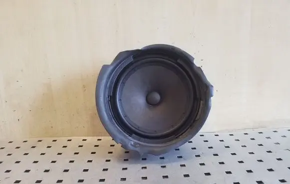 Front door speaker