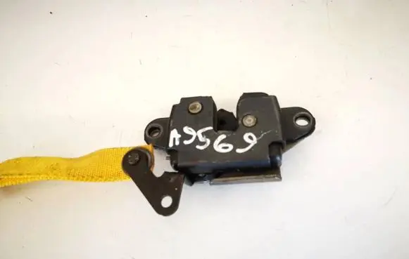 Honda Accord Seat back rest lock catch 