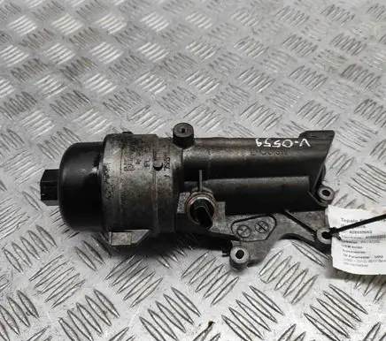Mini One - Cooper Coupe R56 Oil filter cover 7583111