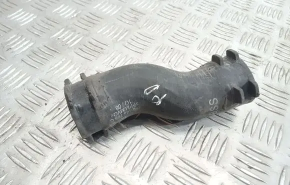 Audi A6 S6 C6 4F Intercooler hose/pipe 4F0145708C