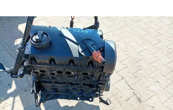 Audi A6 Allroad C5 Engine AVF