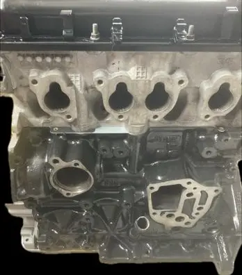 Volkswagen Transporter - Caravelle T5 Engine swap 06A100041A 06A100041B BEF