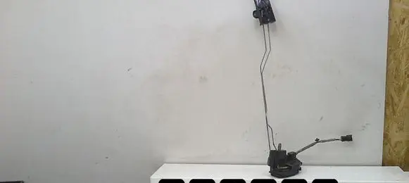 Front door lock
