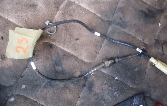 Volkswagen PASSAT B8 Lambda probe sensor 04l