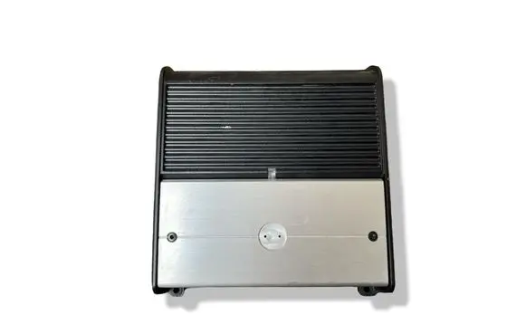 Mercedes-Benz SLK R170 Sound amplifier