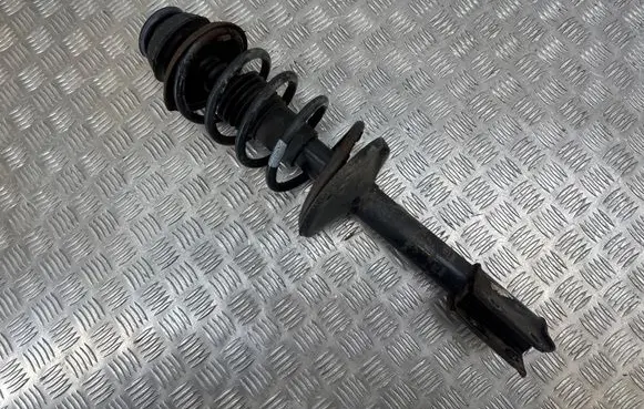 Dacia Sandero Front shock absorber with coil spring 543020103R