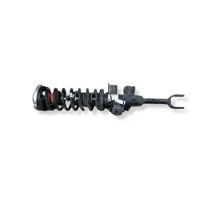 BMW 7 F01 F02 F03 F04 Front shock absorber with coil spring 6863147 37116863147