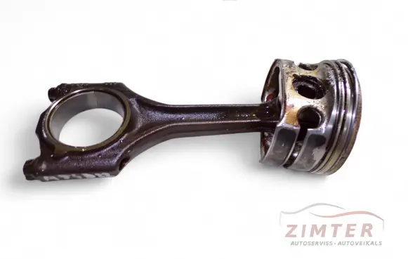 BMW 5 E39 Piston with connecting rod 1432800