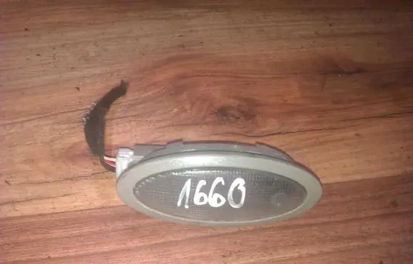 Alfa Romeo 156 Rear seat light 717680000
