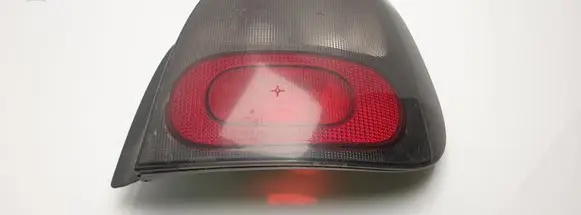 Renault Scenic I Rear/tail lights 7700831731