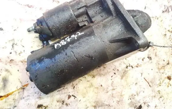 Fiat Bravo Starter motor
