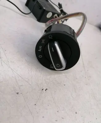 Volkswagen PASSAT B6 Light switch 5ND941431BXSH 5JT10018630