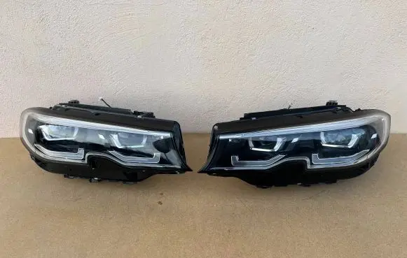 BMW 3 G20 G21 Headlights/headlamps set 9481702 9481703