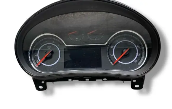 Speedometer (instrument cluster)