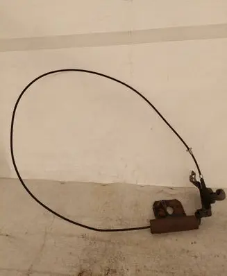 Opel Vivaro Engine bonnet (hood) release handle 