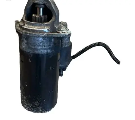BMW 5 E39 Starter motor 7785691 0001109200