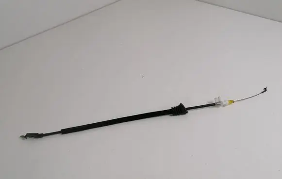 Volkswagen PASSAT B6 Front door cable line 3C4839085