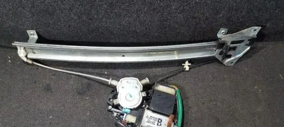 Mitsubishi Galant Sliding door window regulator with motor