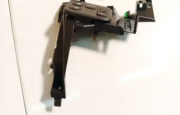 Citroen C4 Grand Picasso Fuel tank opening switch 9659966477 36984M