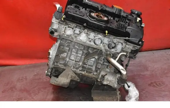 BMW 7 F01 F02 F03 F04 Engine N43B20AA